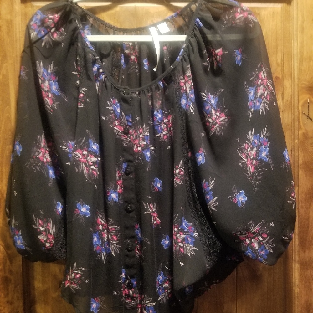 Lauren conrad blouse